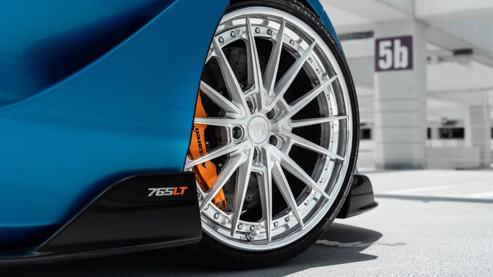 ANRKY AN39 | McLaren 765LT Spider