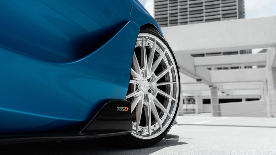 ANRKY AN39 | McLaren 765LT Spider