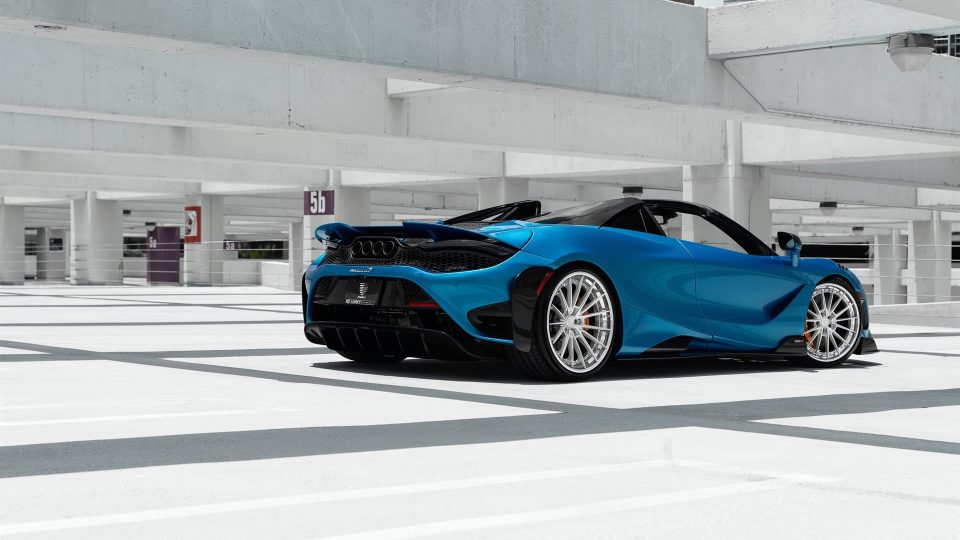 ANRKY AN39 | McLaren 765LT Spider