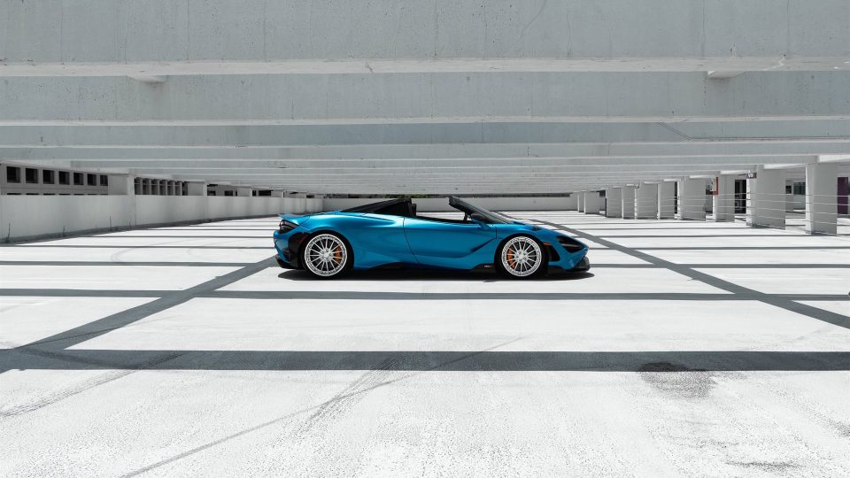 ANRKY AN39 | McLaren 765LT Spider