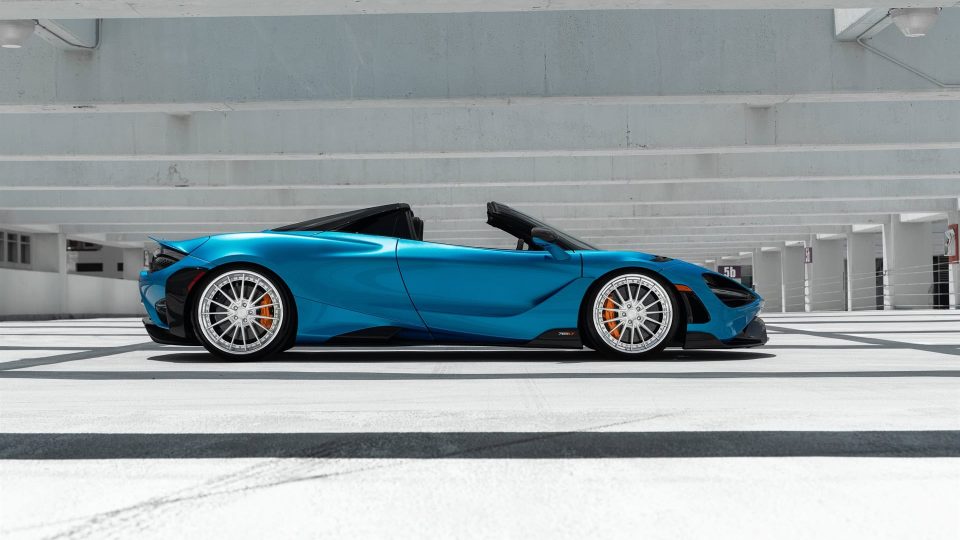 ANRKY AN39 | McLaren 765LT Spider