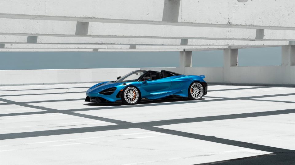 ANRKY AN39 | McLaren 765LT Spider