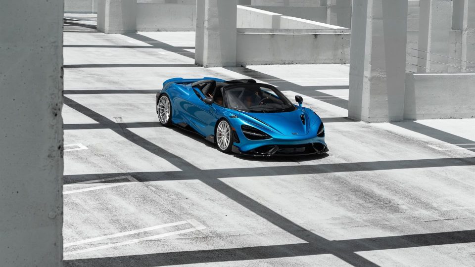 ANRKY AN39 | McLaren 765LT Spider