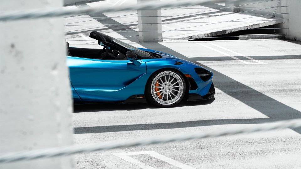 ANRKY AN39 | McLaren 765LT Spider