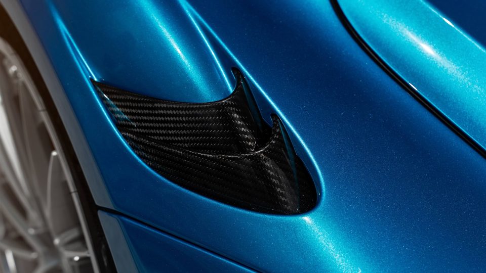 ANRKY AN39 | McLaren 765LT Spider