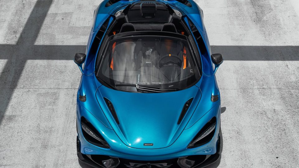 ANRKY AN39 | McLaren 765LT Spider
