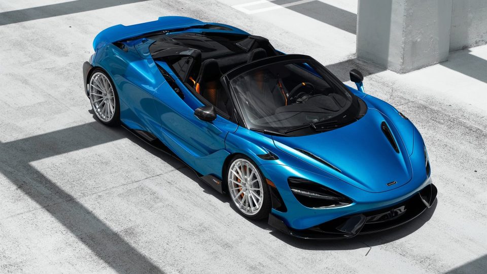 ANRKY AN39 | McLaren 765LT Spider