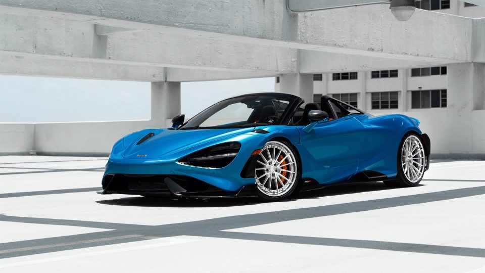 ANRKY AN39 | McLaren 765LT Spider