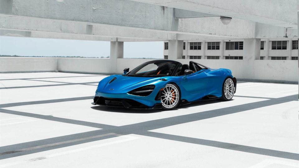ANRKY AN39 | McLaren 765LT Spider