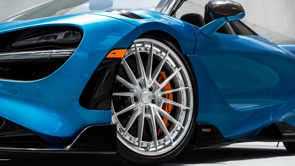 ANRKY AN39 | McLaren 765LT Spider
