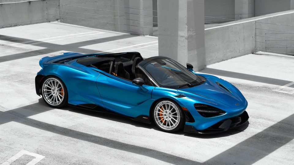 ANRKY AN39 | McLaren 765LT Spider