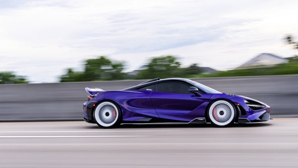 McLaren 765LT – AN27 SeriesTWO