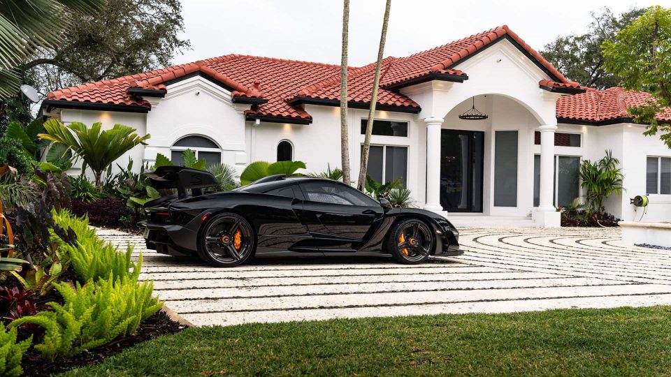 ANRKY XR-203 | McLaren Senna