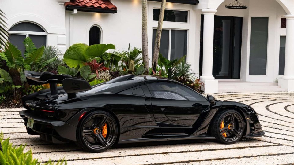 ANRKY XR-203 | McLaren Senna