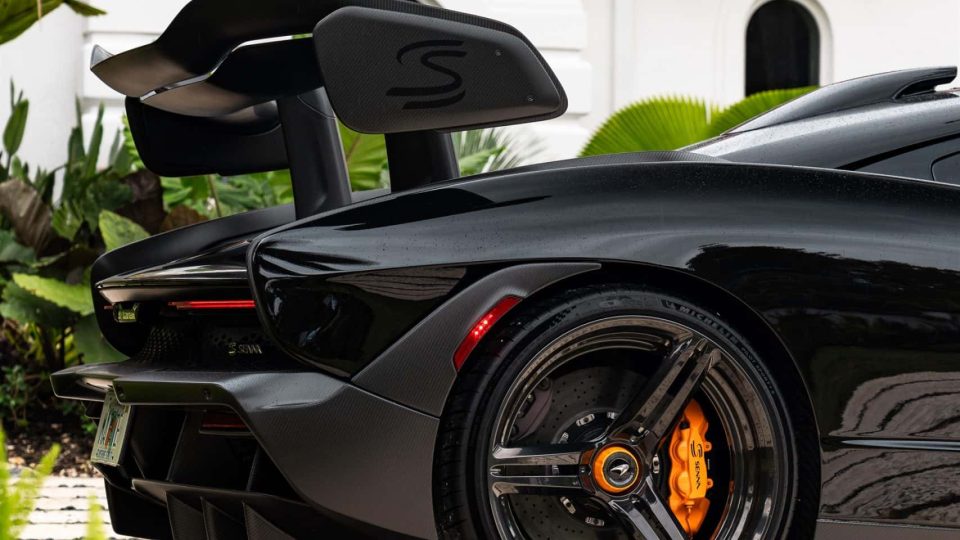 ANRKY XR-203 | McLaren Senna
