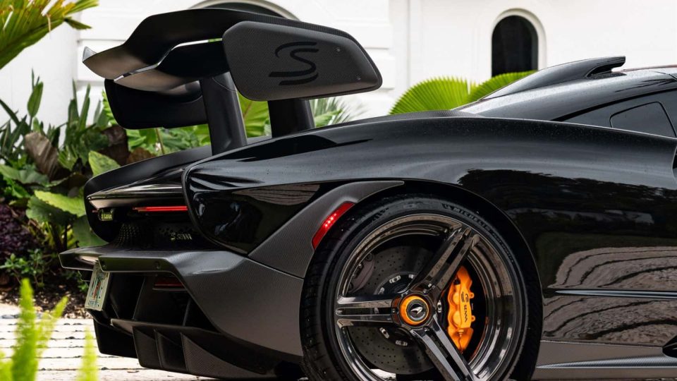 ANRKY XR-203 | McLaren Senna
