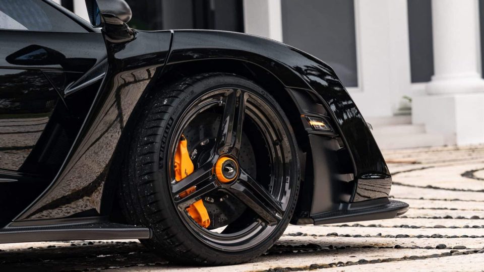 ANRKY XR-203 | McLaren Senna