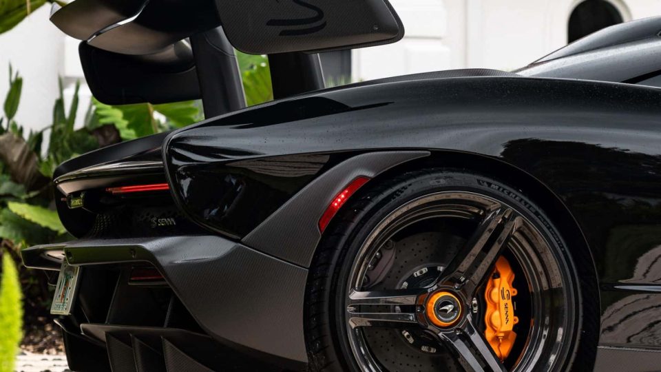 ANRKY XR-203 | McLaren Senna