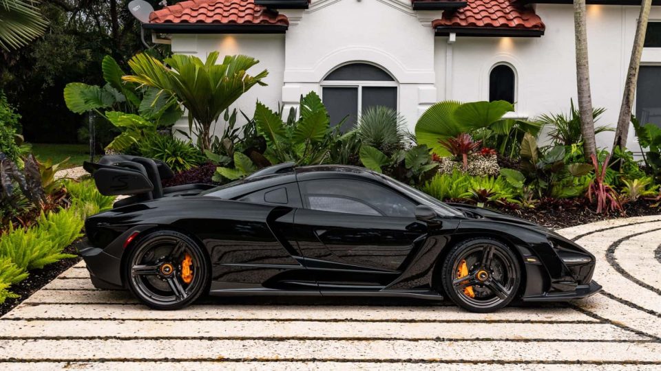 ANRKY XR-203 | McLaren Senna
