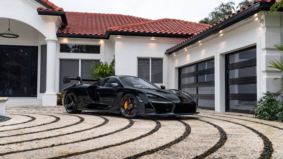 ANRKY XR-203 | McLaren Senna