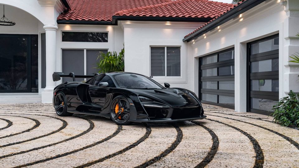 ANRKY XR-203 | McLaren Senna