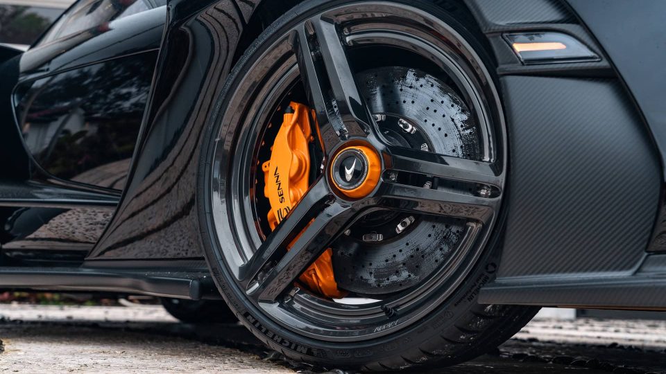 ANRKY XR-203 | McLaren Senna