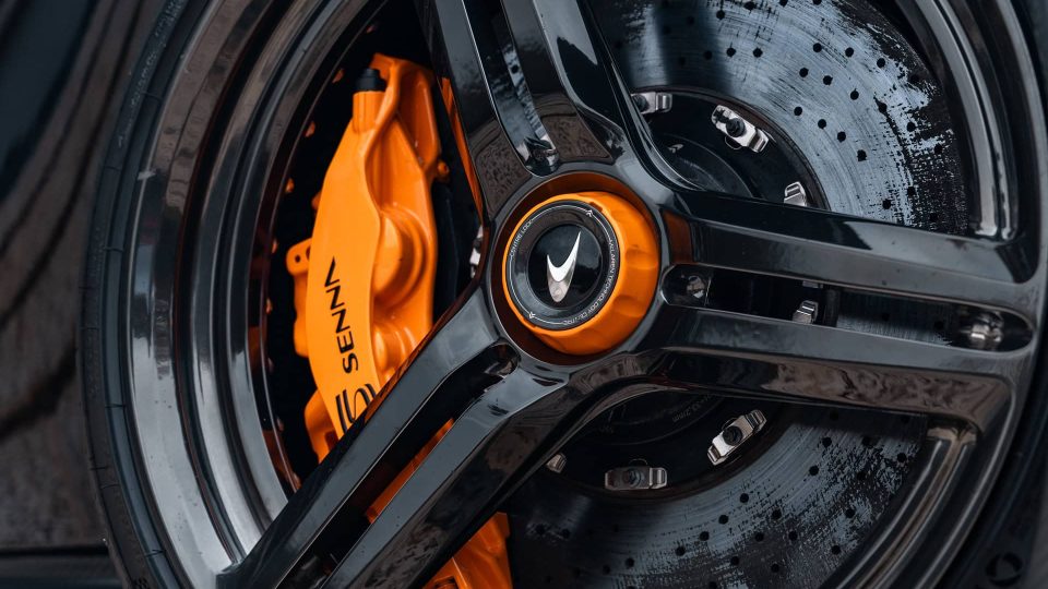 ANRKY XR-203 | McLaren Senna