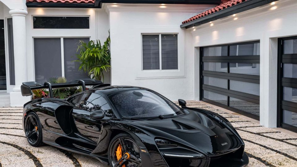 ANRKY XR-203 | McLaren Senna