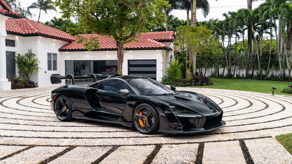 ANRKY XR-203 | McLaren Senna