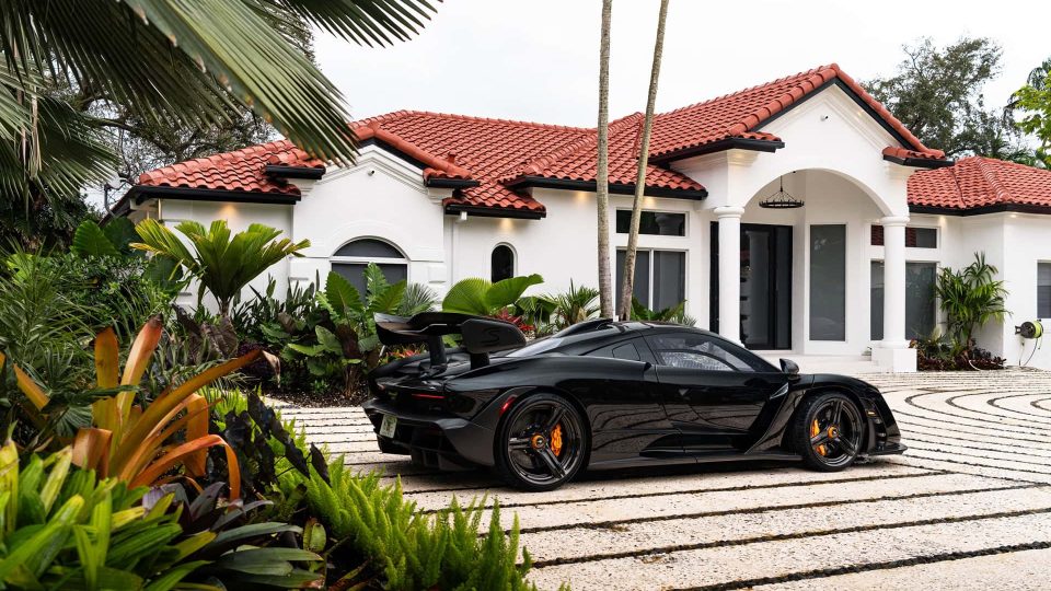 ANRKY XR-203 | McLaren Senna