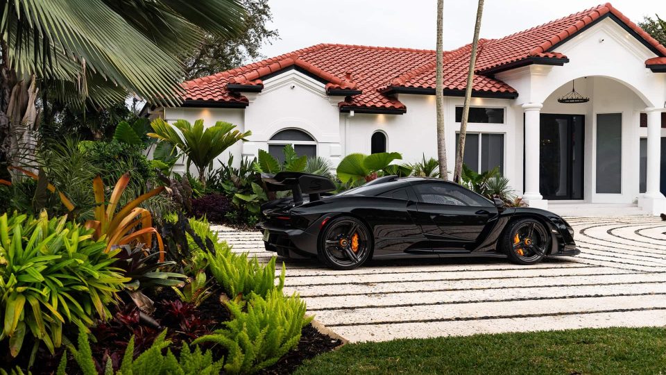 ANRKY XR-203 | McLaren Senna
