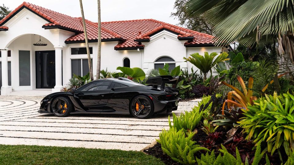 ANRKY XR-203 | McLaren Senna