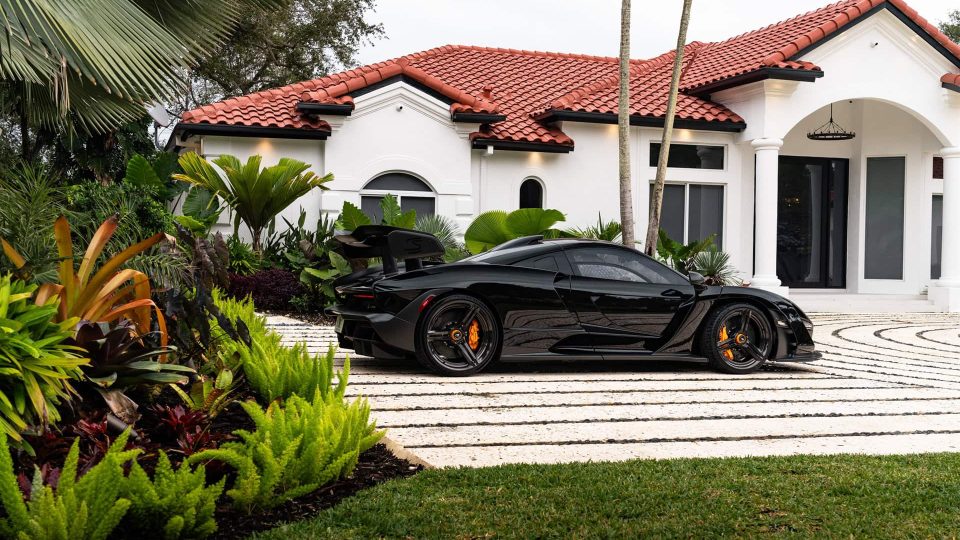 ANRKY XR-203 | McLaren Senna