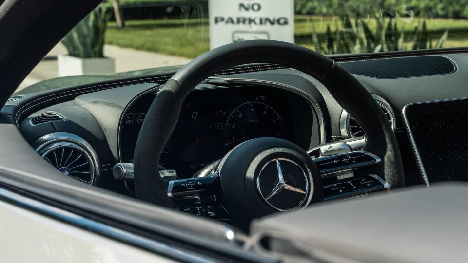 Mercedes Benz SL63 – AN24 SeriesTWO