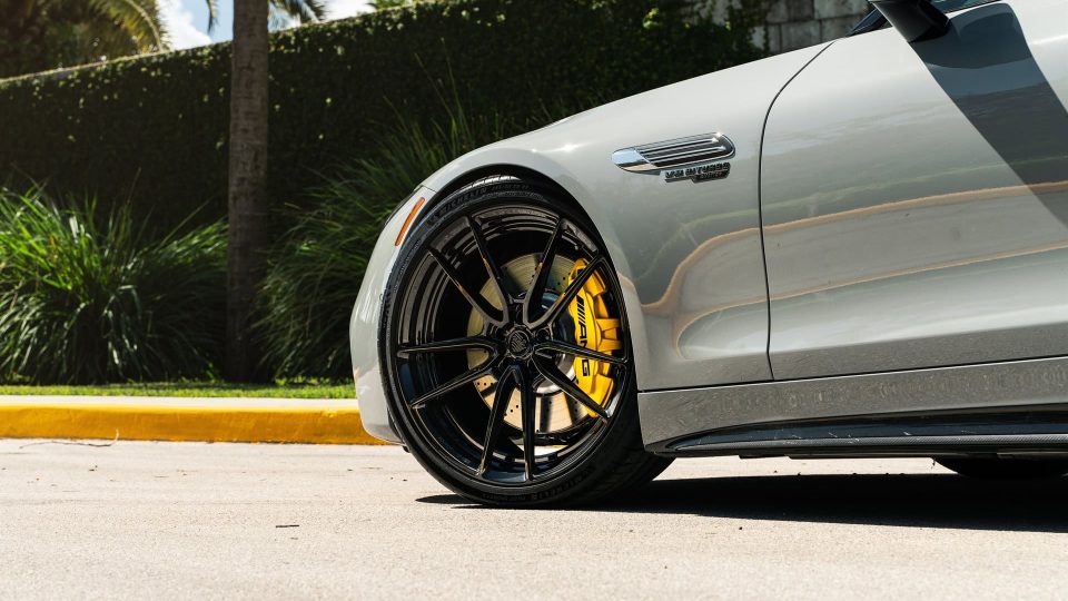 Mercedes Benz SL63 – AN24 SeriesTWO