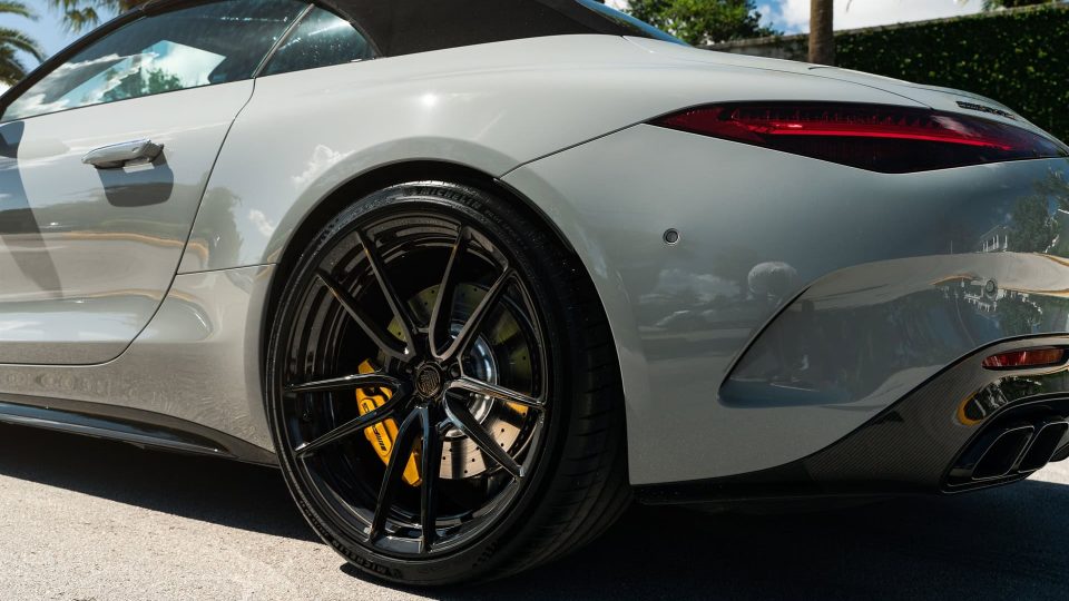 Mercedes Benz SL63 – AN24 SeriesTWO