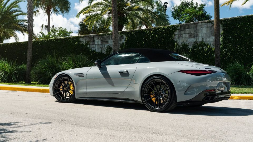 Mercedes Benz SL63 – AN24 SeriesTWO