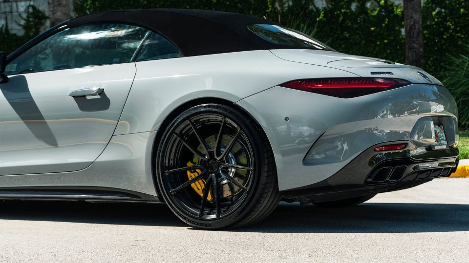 Mercedes Benz SL63 – AN24 SeriesTWO