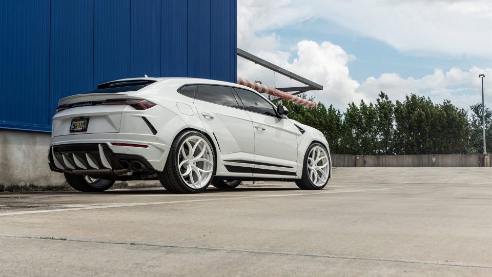 ANRKY S2-X0 | Lamborghini Urus