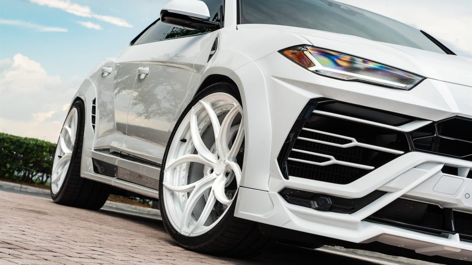 ANRKY S2-X0 | Lamborghini Urus