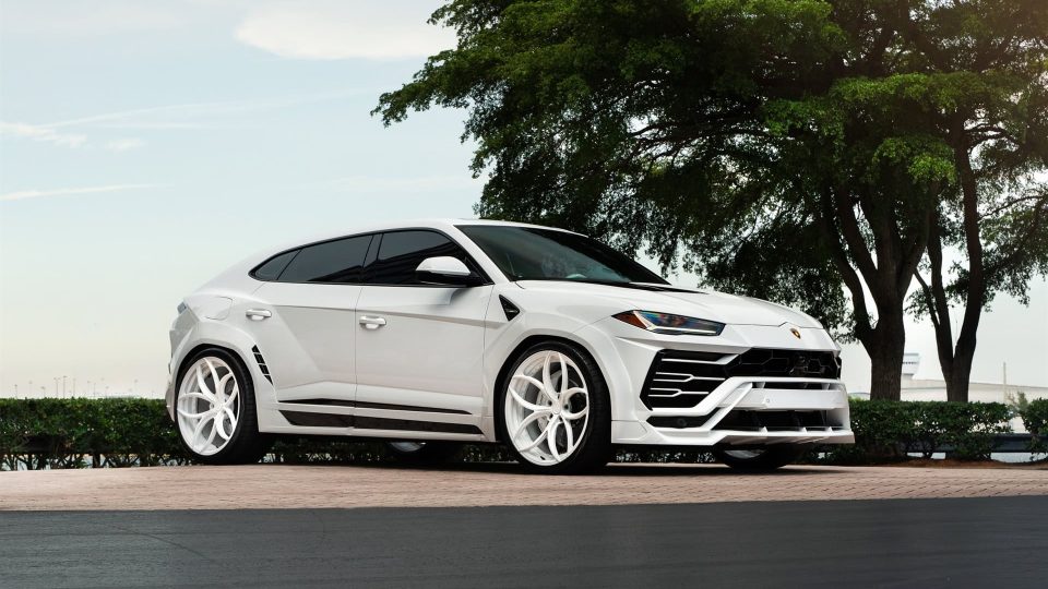 ANRKY S2-X0 | Lamborghini Urus