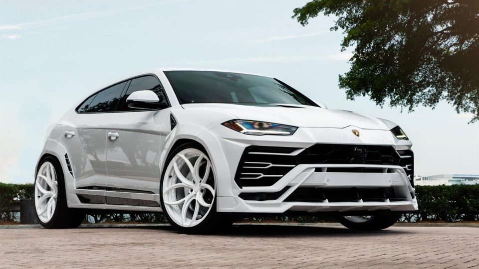 ANRKY S2-X0 | Lamborghini Urus