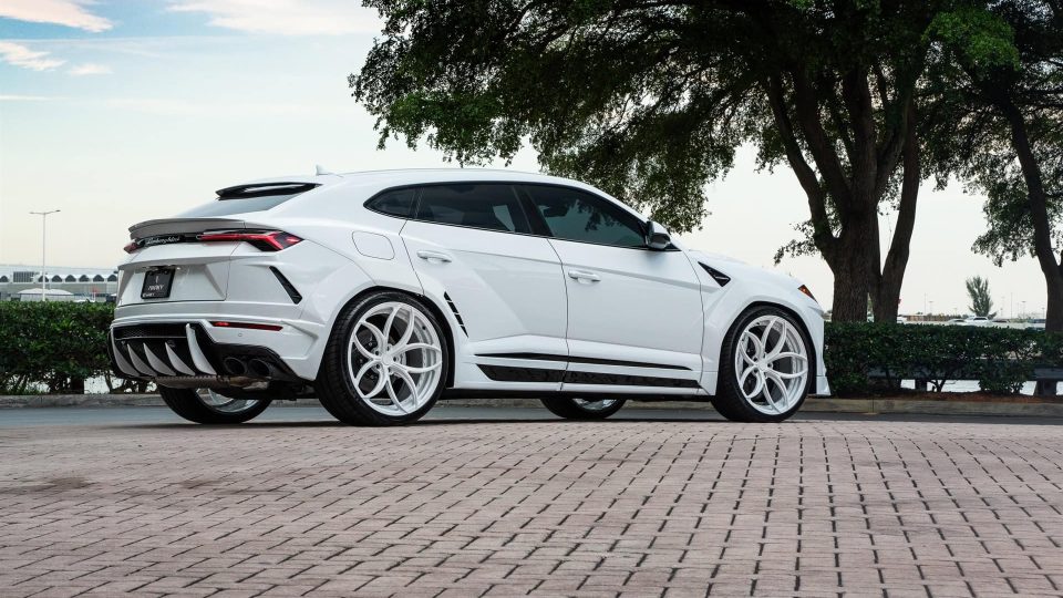 ANRKY S2-X0 | Lamborghini Urus