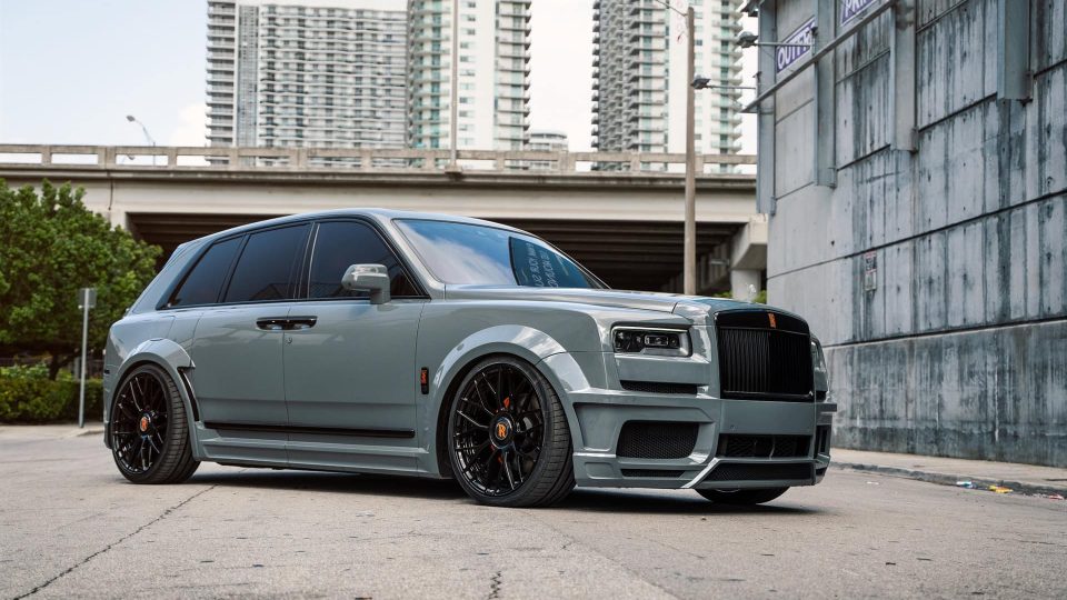 ANRKY AN20 | Rolls-Royce Cullinan 2