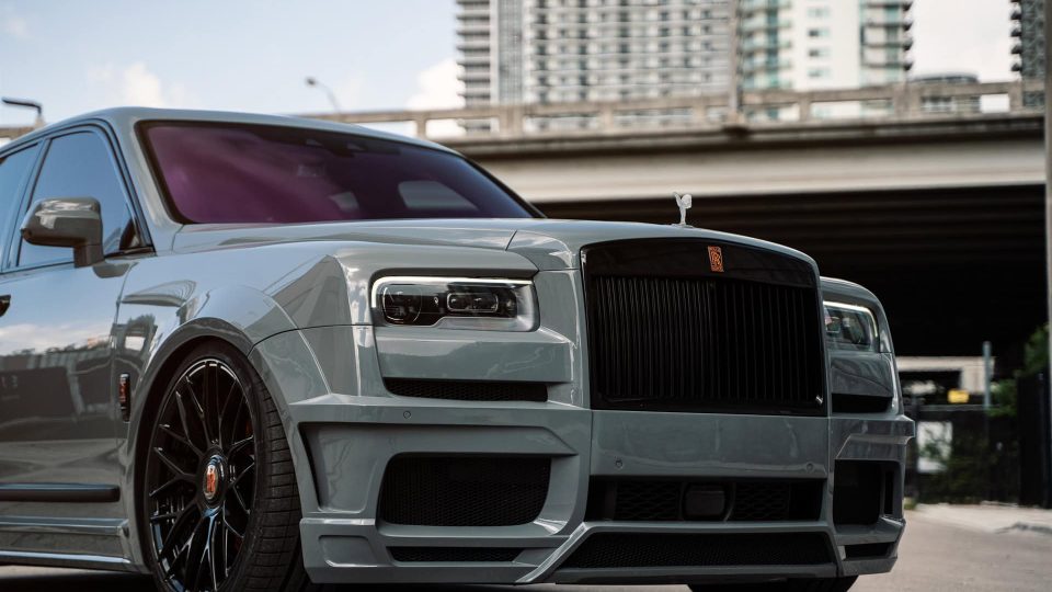 ANRKY AN20 | Rolls-Royce Cullinan 2