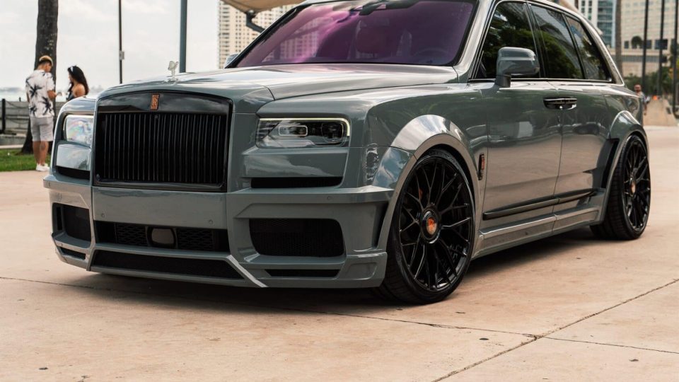 ANRKY AN20 | Rolls-Royce Cullinan 2