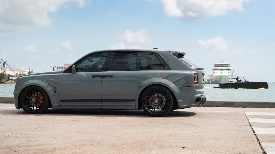 ANRKY AN20 | Rolls-Royce Cullinan 2