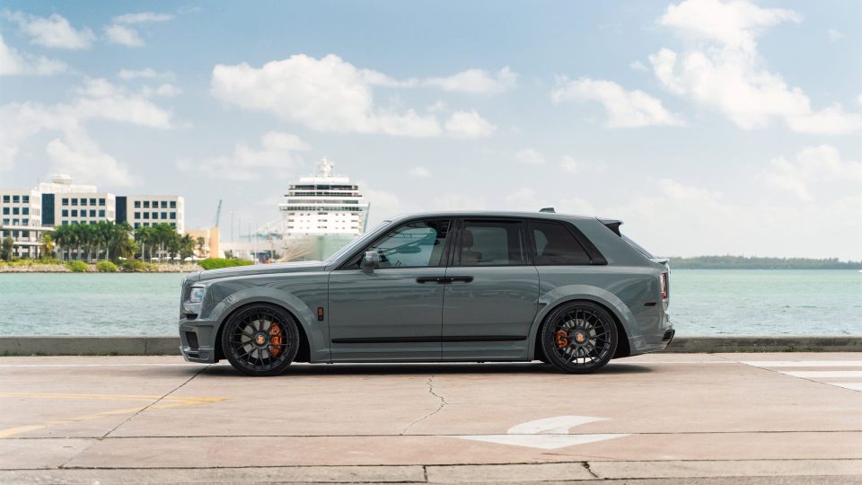 ANRKY AN20 | Rolls-Royce Cullinan 2