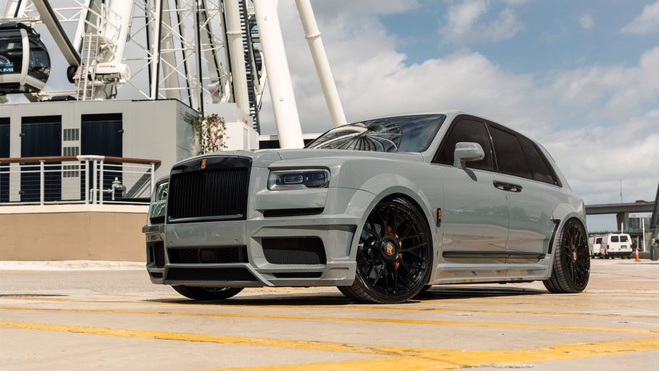 ANRKY AN20 | Rolls-Royce Cullinan 2