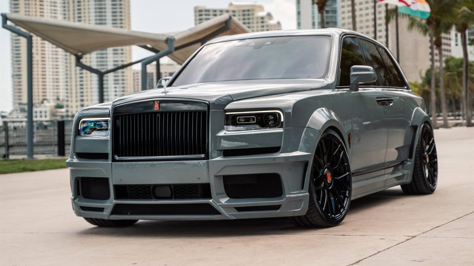 ANRKY AN20 | Rolls-Royce Cullinan 2